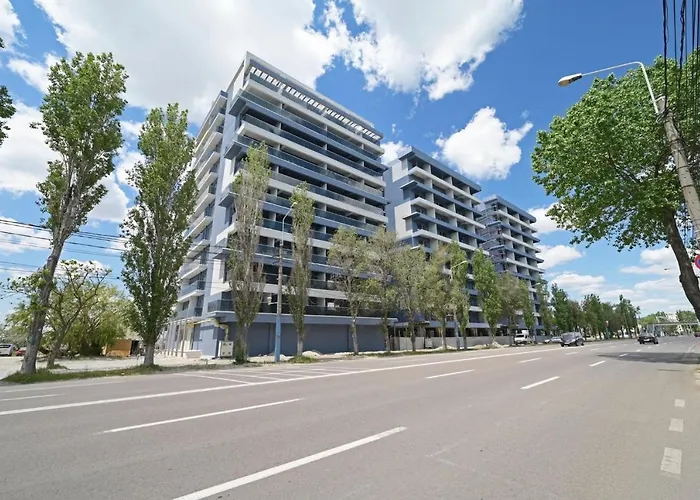 Mamaia 435A Apartaments